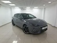 Nowe Cupra Leon 150 KM (110 kW) 2025 Szary Sedan/Limuzyna