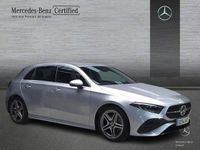 Usado Mercedes A180 136 CV (100 kW) 2025 Plata hightech