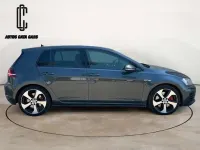 Usado VW Golf VII GTI 230 CV (169 kW) 2014 Gris Utilitario
