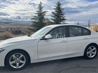 Usado BMW 318 143 CV (105 kW) 2012 Blanco Berlina