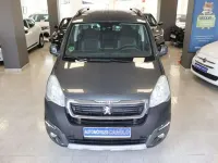 Usado Peugeot TePee Outdoor 99 CV (72 kW) 2016 Gris Van