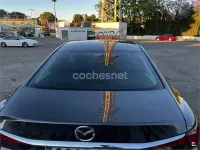 Usado Mazda 6 Luxury 150 CV (110 kW) 2015 Negro Berlina