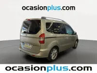 Usado Ford Tourneo Courier Titanium 95 CV (69 kW) 2016 Gris Monovolumen