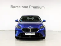 Usado BMW 120 Comfort Edition 190 CV (139 kW) 2024 Azul Utilitario