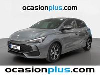 Usado MG MG3 Luxury 195 CV (143 kW) 2024 Blanco Utilitario
