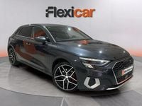Usado Audi A3 Premium 150 CV (110 kW) 2022 Gris Berlina