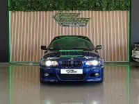 Usado BMW 325 192 CV (141 kW) 2002 Azul Coupe