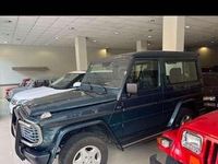 Occasion Mercedes G300 177 PK (130 kW) 1999 Blauw SUV