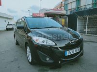 Usado Mazda 5 Active 116 CV (85 kW) 2011 Negro Monovolumen