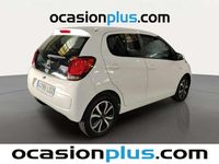 Usado Citroën C1 72 CV (52 kW) 2020 Blanco Utilitario
