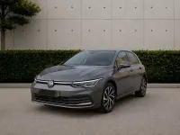 Usado VW Golf VIII 204 CV (150 kW) 2023 Gris / plata Berlina
