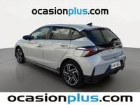 Usado Hyundai i20 N Line 79 CV (58 kW) 2024 Gris Berlina