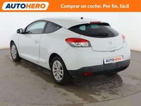 Usado Renault Mégane Coupé LIMITED 116 CV (85 kW) 2015 Blanco Coupe