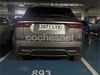 Usado Jaguar E-Pace R-Dynamic 163 CV (119 kW) 2022 Gris / plata SUV