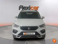 Usado Seat Ateca Style 150 CV (110 kW) 2023 Blanco SUV