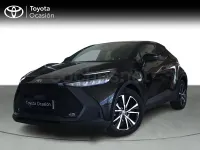 Usado Toyota C-HR Advance 140 CV (102 kW) 2025 Negro SUV