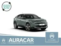 Nuevo Citroën e-C4 114 kW (156 CV) 2025 Verde Berlina
