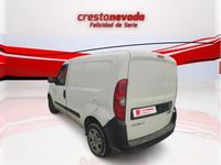 Brugt Fiat Doblò 95 HK (69 kW) 2021 Hvid MPV