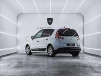 Usado Renault Scénic III Authentique 86 CV (63 kW) 2010 Blanco Monovolumen