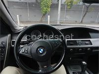 Usado BMW 530 193 CV (141 kW) 2004 Negro Berlina