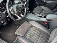 Usado Mercedes CLA200 136 CV (100 kW) 2017 Azul Berlina