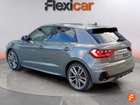 Usado Audi A1 Sportback S-Line 200 CV (147 kW) 2019 Gris Utilitario