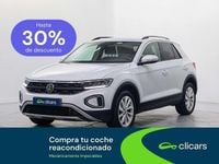Occasion VW T-Roc Life 150 ch (110 kW) 2022 Blanc SUV