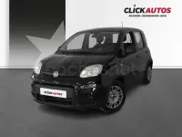 Usado Fiat Panda 70 CV (51 kW) 2024 Negro Utilitario