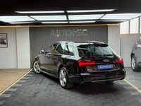 Usado Audi A6 S-Line 190 CV (139 kW) 2015 Negro Familiar