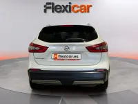 Usado Nissan Qashqai N-Connecta 150 CV (110 kW) 2019 Blanco SUV