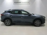 Usado Cupra Formentor 150 CV (110 kW) 2025 Gris SUV
