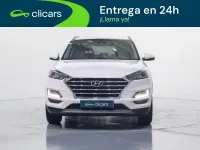 Usado Hyundai Tucson 116 CV (85 kW) 2019 Blanco SUV