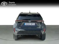 Usado Toyota Yaris Cross Sport 132 CV (97 kW) 2025 Gris SUV