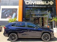 Usado Toyota RAV4 Hybrid Style 218 CV (160 kW) 2021 Azul SUV