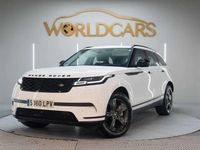 Usado Land Rover Range Rover Velar S 204 CV (150 kW) 2021 Blanco SUV