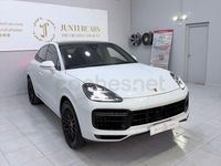 Usado Porsche Cayenne Turbo 550 CV (404 kW) 2019 Blanco SUV