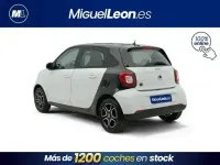 Usado Smart ForFour Electric Drive 60 kW (82 CV) 2019 Blanco Utilitario