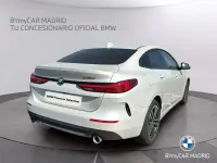 Usado BMW 218 150 CV (110 kW) 2021 Blanco Coupe