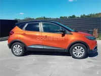 Usado Renault Captur Zen 90 CV (66 kW) 2014 Naranja SUV