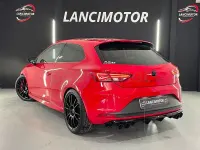 Usado Seat Leon CUPRA 290 CV (213 kW) 2015 Rojo Berlina