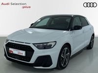 Usado Audi A1 Black Edition 116 CV (85 kW) 2025 Blanco Berlina