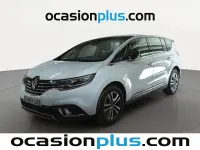 Usado Renault Espace Zen 200 CV (147 kW) 2020 Blanco Monovolumen