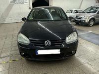 Usado VW Golf IV Sportline 116 CV (85 kW) 2005 Negro Utilitario