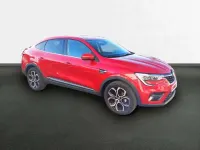 Usado Renault Arkana Techno 139 CV (102 kW) 2023 Rojo SUV
