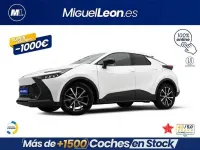 Usado Toyota C-HR Advance 140 CV (102 kW) 2025 Blanco SUV