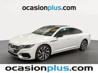 Usado VW Arteon R-line 150 CV (110 kW) 2018 Blanco Utilitario
