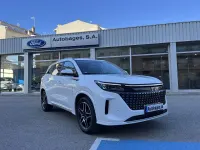 Usado DFSK E5 217 CV (159 kW) 2024 Blanco SUV