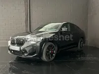 Käytetty BMW X4 M Competition Edition 510 HP (375 kW) 2023 Musta Katumaasturi