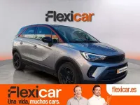 Usado Opel Crossland GS Line 110 CV (80 kW) 2022 Gris SUV
