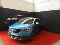 Usado Opel Crossland X Excellence 120 CV (88 kW) 2017 Azul SUV